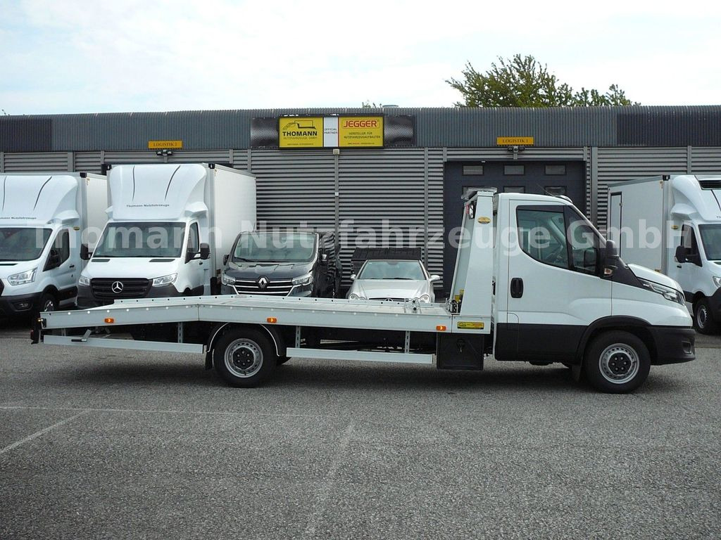 Iveco Daily 35S18 Autotransporter Klimaaut. Premium - شاحنة سحب, شاحنة التوصيل: صورة 4 Iveco Daily 35S18 Autotransporter Klimaaut. Premium - شاحنة سحب, شاحنة التوصيل: صورة 4