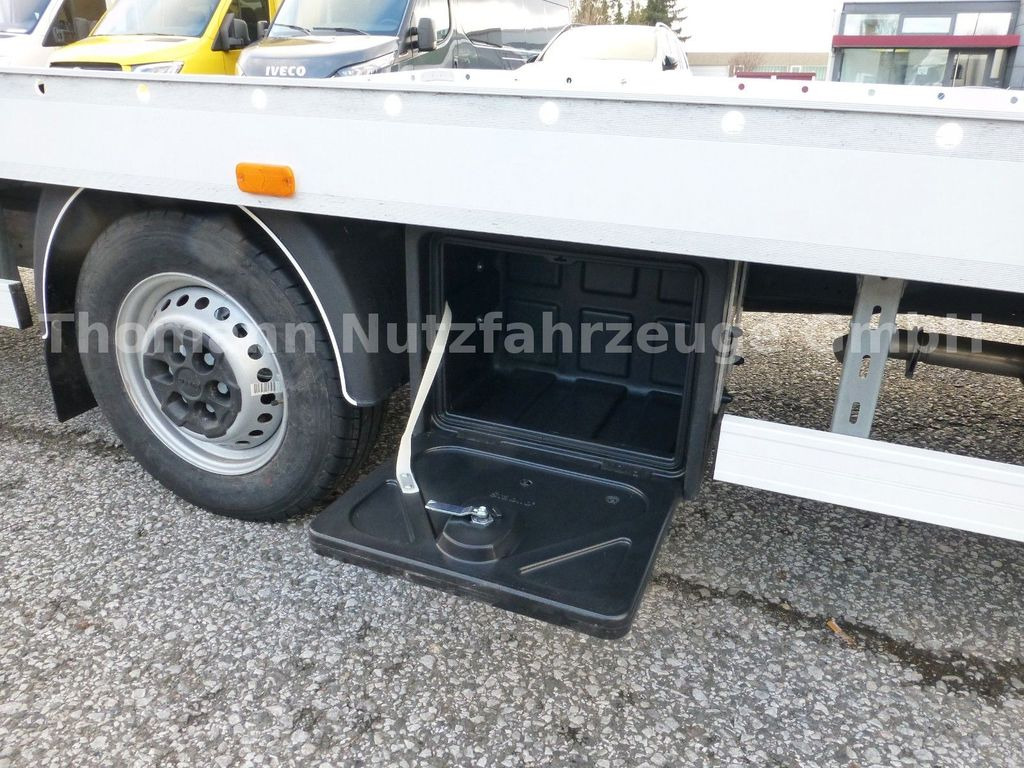 جديدة شاحنة سحب, شاحنة التوصيل Iveco Daily 35S18 Autotransporter Klimaaut. Premium: صورة 8