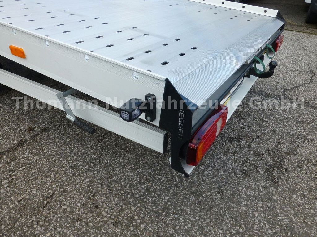 جديدة شاحنة سحب, شاحنة التوصيل Iveco Daily 35S18 Autotransporter Klimaaut. Premium: صورة 10