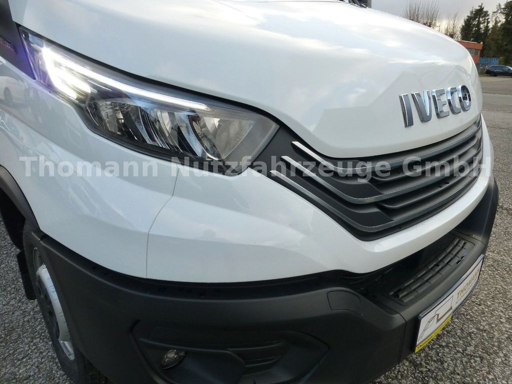 جديدة شاحنة سحب, شاحنة التوصيل Iveco Daily 35S18 Autotransporter Klimaaut. Premium: صورة 28
