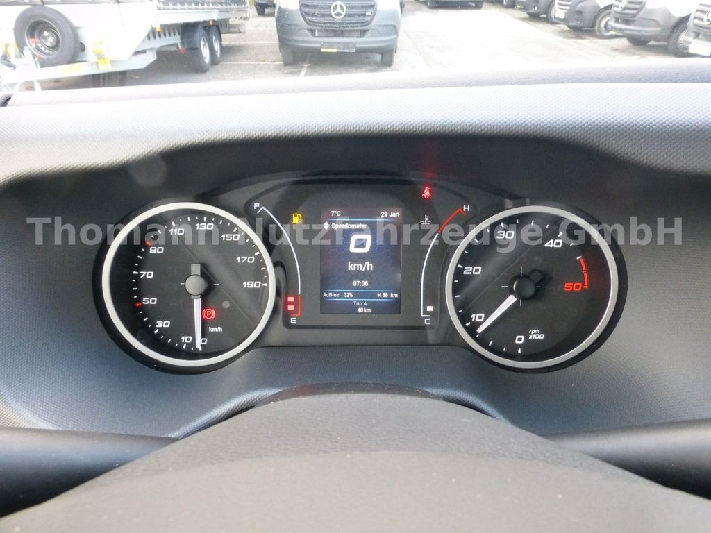 جديدة شاحنة سحب, شاحنة التوصيل Iveco Daily 35S18 Autotransporter Klimaaut. Premium: صورة 26