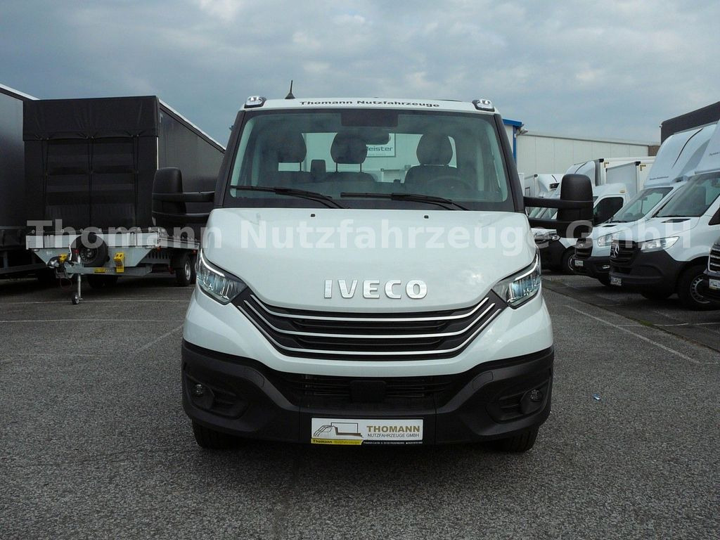 Iveco Daily 35S18 Autotransporter Klimaaut. Premium - شاحنة سحب, شاحنة التوصيل: صورة 3 Iveco Daily 35S18 Autotransporter Klimaaut. Premium - شاحنة سحب, شاحنة التوصيل: صورة 3