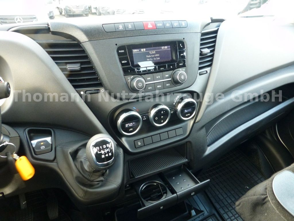 جديدة شاحنة سحب, شاحنة التوصيل Iveco Daily 35S18 Autotransporter Klimaaut. Premium: صورة 18
