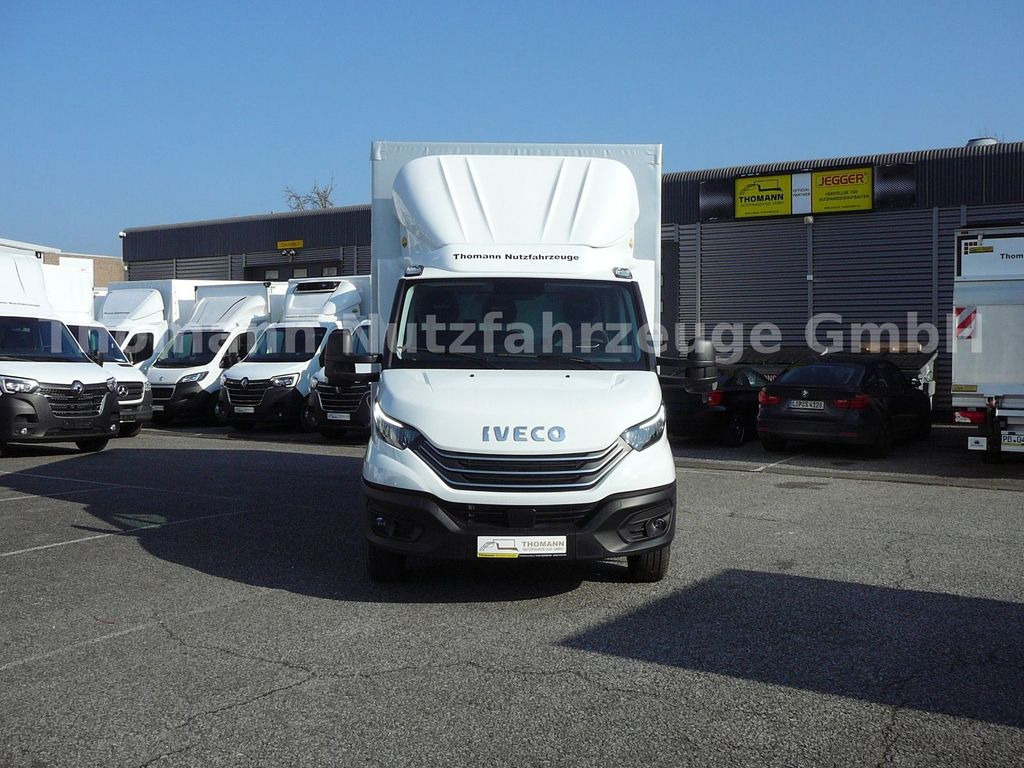 Iveco Daily 35S18 Pritsche Plane Edscha Verdeck - شاحنة ستارة جانبية: صورة 4 Iveco Daily 35S18 Pritsche Plane Edscha Verdeck - شاحنة ستارة جانبية: صورة 4