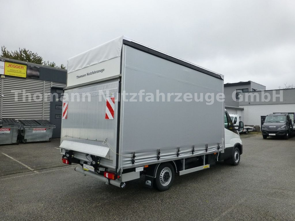 Iveco Daily 35S18 Pritsche Plane Ladebordwand! Iveco Daily 35S18 Pritsche Plane Ladebordwand! - شاحنة ستارة جانبية: صورة 5 Iveco Daily 35S18 Pritsche Plane Ladebordwand! Iveco Daily 35S18 Pritsche Plane Ladebordwand! - شاحنة ستارة جانبية: صورة 5