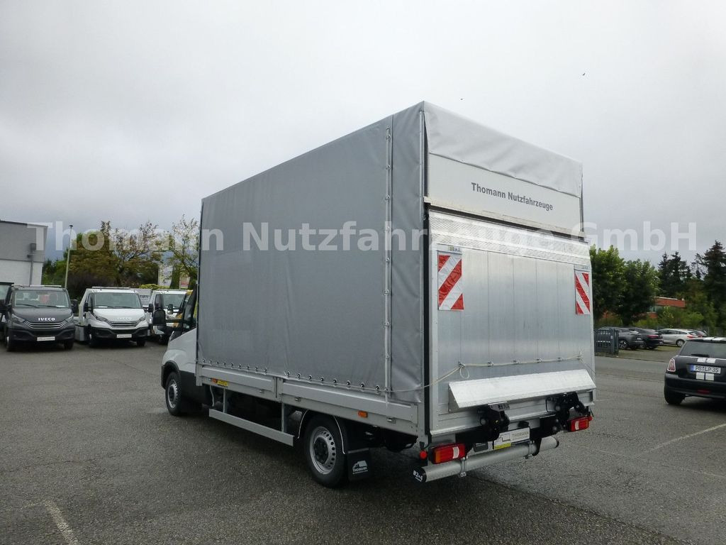 Iveco Daily 35S18 Pritsche Plane Ladebordwand! Iveco Daily 35S18 Pritsche Plane Ladebordwand! - شاحنة ستارة جانبية: صورة 4 Iveco Daily 35S18 Pritsche Plane Ladebordwand! Iveco Daily 35S18 Pritsche Plane Ladebordwand! - شاحنة ستارة جانبية: صورة 4