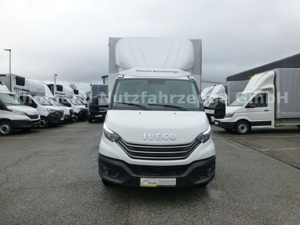 Iveco Daily 35S18 Pritsche Plane Ladebordwand! Iveco Daily 35S18 Pritsche Plane Ladebordwand! - شاحنة ستارة جانبية: صورة 3 Iveco Daily 35S18 Pritsche Plane Ladebordwand! Iveco Daily 35S18 Pritsche Plane Ladebordwand! - شاحنة ستارة جانبية: صورة 3