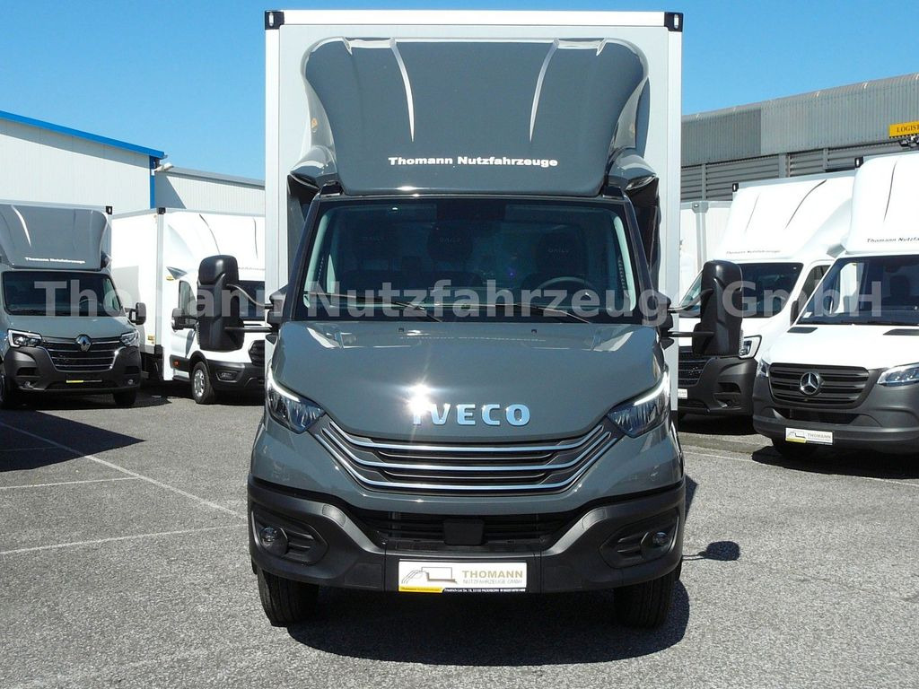 Iveco Daily 70C18 Koffer LBW AHK - شاحنة مغلقة الصندوق: صورة 3 Iveco Daily 70C18 Koffer LBW AHK - شاحنة مغلقة الصندوق: صورة 3