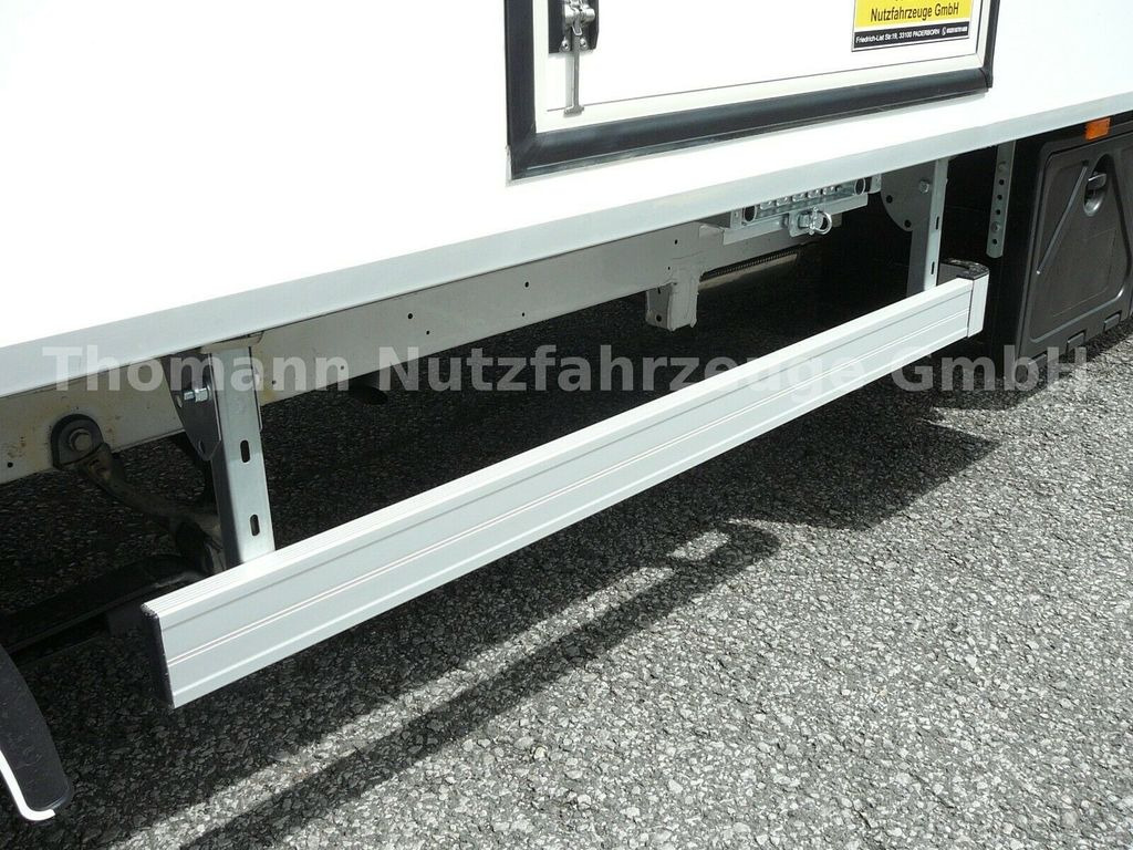 جديدة شاحنة مغلقة الصندوق MAN TGE 3.180 Koffer Ladebordwand: صورة 27 جديدة شاحنة مغلقة الصندوق MAN TGE 3.180 Koffer Ladebordwand: صورة 27