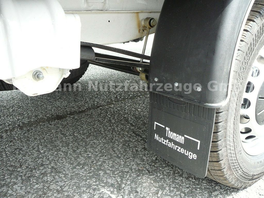 جديدة شاحنة مغلقة الصندوق MAN TGE 3.180 Koffer Ladebordwand: صورة 26 جديدة شاحنة مغلقة الصندوق MAN TGE 3.180 Koffer Ladebordwand: صورة 26