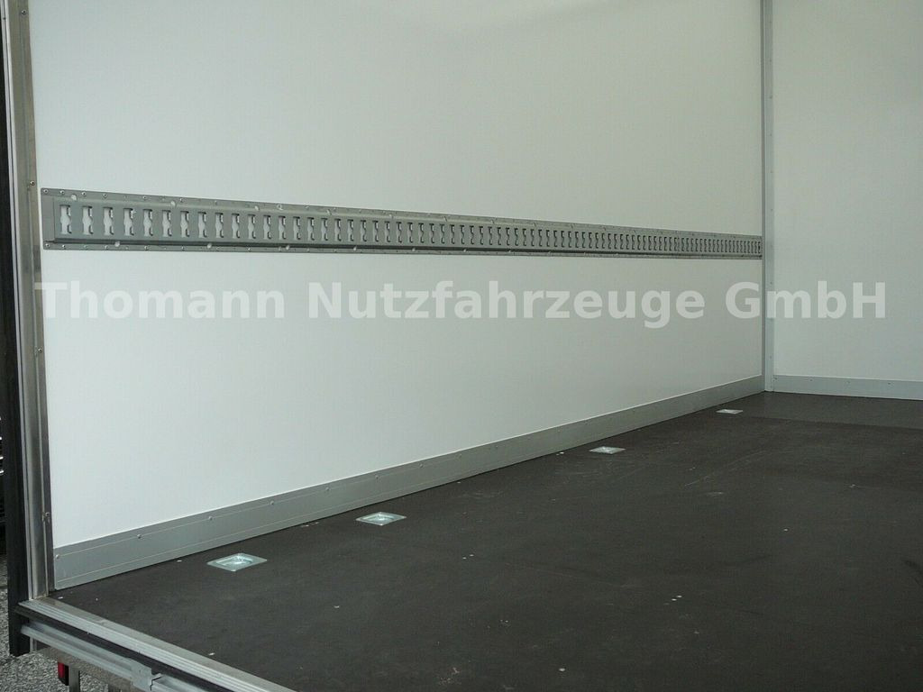 جديدة شاحنة مغلقة الصندوق MAN TGE 3.180 Koffer Ladebordwand: صورة 20 جديدة شاحنة مغلقة الصندوق MAN TGE 3.180 Koffer Ladebordwand: صورة 20