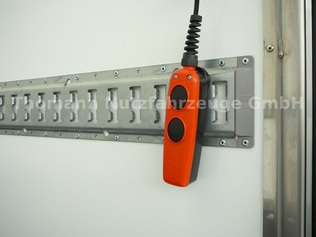جديدة شاحنة مغلقة الصندوق MAN TGE 3.180 Koffer Ladebordwand: صورة 22 جديدة شاحنة مغلقة الصندوق MAN TGE 3.180 Koffer Ladebordwand: صورة 22