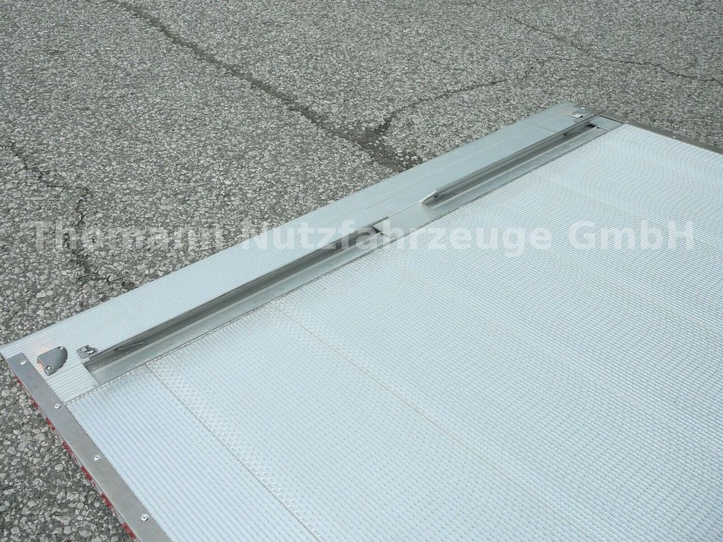 جديدة شاحنة مغلقة الصندوق MAN TGE 3.180 Koffer Ladebordwand: صورة 29 جديدة شاحنة مغلقة الصندوق MAN TGE 3.180 Koffer Ladebordwand: صورة 29