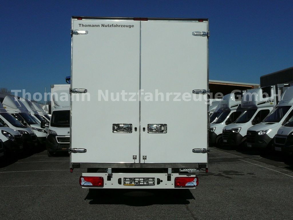جديدة شاحنة مغلقة الصندوق MAN TGE 3.180 Koffer Türen / Möbelkoffer: صورة 6
