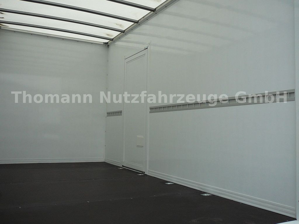 جديدة شاحنة مغلقة الصندوق MAN TGE 3.180 Koffer Türen Ultralight MAN TGE 3.180 Koffer Türen Ultralight: صورة 10 جديدة شاحنة مغلقة الصندوق MAN TGE 3.180 Koffer Türen Ultralight MAN TGE 3.180 Koffer Türen Ultralight: صورة 10