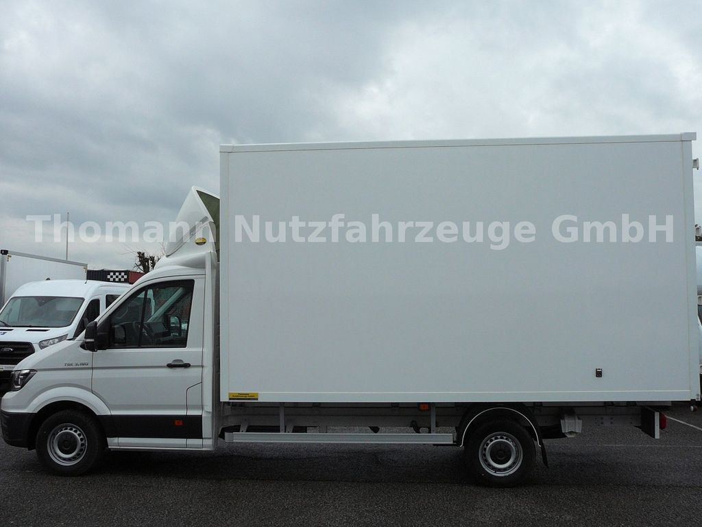 جديدة شاحنة مغلقة الصندوق MAN TGE 3.180 Koffer Türen Ultralight MAN TGE 3.180 Koffer Türen Ultralight: صورة 7 جديدة شاحنة مغلقة الصندوق MAN TGE 3.180 Koffer Türen Ultralight MAN TGE 3.180 Koffer Türen Ultralight: صورة 7