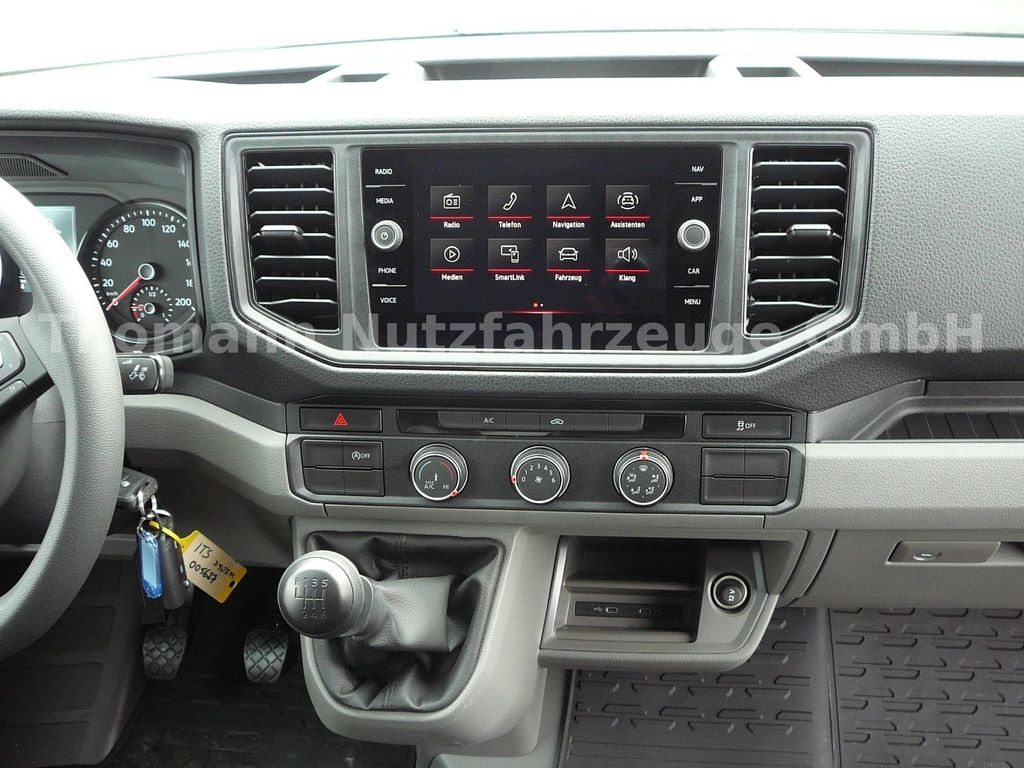 جديدة شاحنة مغلقة الصندوق MAN TGE 3.180 Koffer Türen Ultralight MAN TGE 3.180 Koffer Türen Ultralight: صورة 16 جديدة شاحنة مغلقة الصندوق MAN TGE 3.180 Koffer Türen Ultralight MAN TGE 3.180 Koffer Türen Ultralight: صورة 16