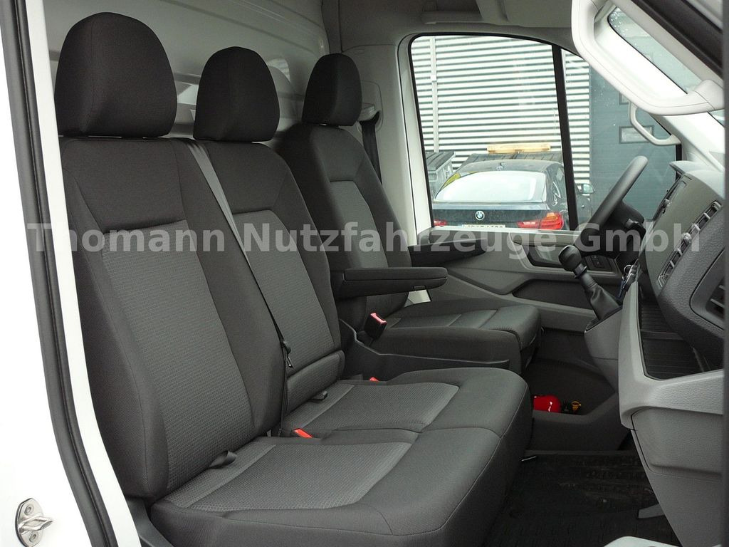 جديدة شاحنة مغلقة الصندوق MAN TGE 3.180 Koffer Türen Ultralight MAN TGE 3.180 Koffer Türen Ultralight: صورة 14 جديدة شاحنة مغلقة الصندوق MAN TGE 3.180 Koffer Türen Ultralight MAN TGE 3.180 Koffer Türen Ultralight: صورة 14