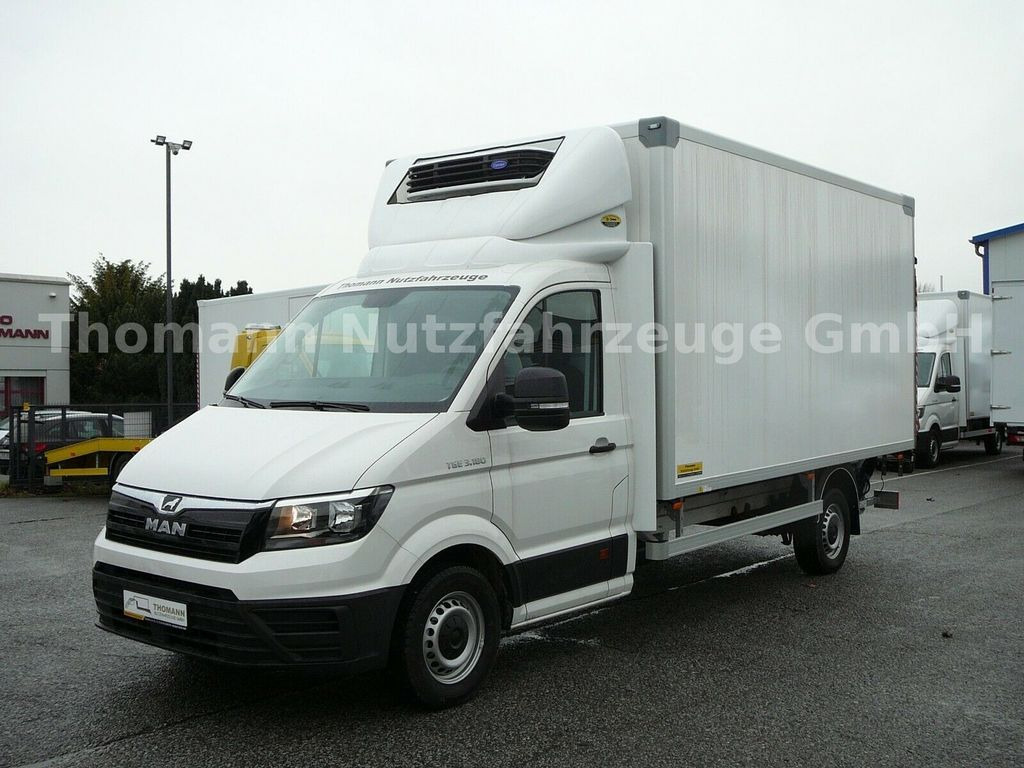 MAN TGE 3.180 Kühlkoffer Xarios 300 GH Ladebordwand MAN TGE 3.180 Kühlkoffer Xarios 300 GH Ladebordwand - شاحنة مُبرّدة للتوصيل: صورة 2 MAN TGE 3.180 Kühlkoffer Xarios 300 GH Ladebordwand MAN TGE 3.180 Kühlkoffer Xarios 300 GH Ladebordwand - شاحنة مُبرّدة للتوصيل: صورة 2