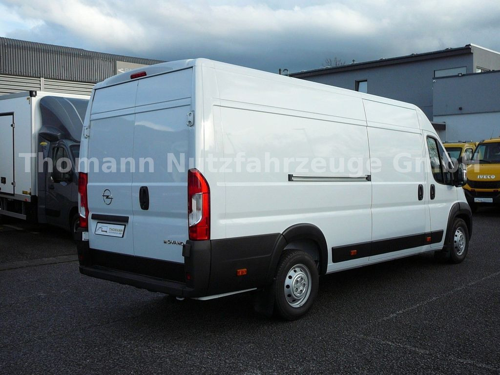 Opel Movano Kühlkastenwagen Xarios 300 GH - شاحنة مُبرّدة للتوصيل: صورة 4 Opel Movano Kühlkastenwagen Xarios 300 GH - شاحنة مُبرّدة للتوصيل: صورة 4