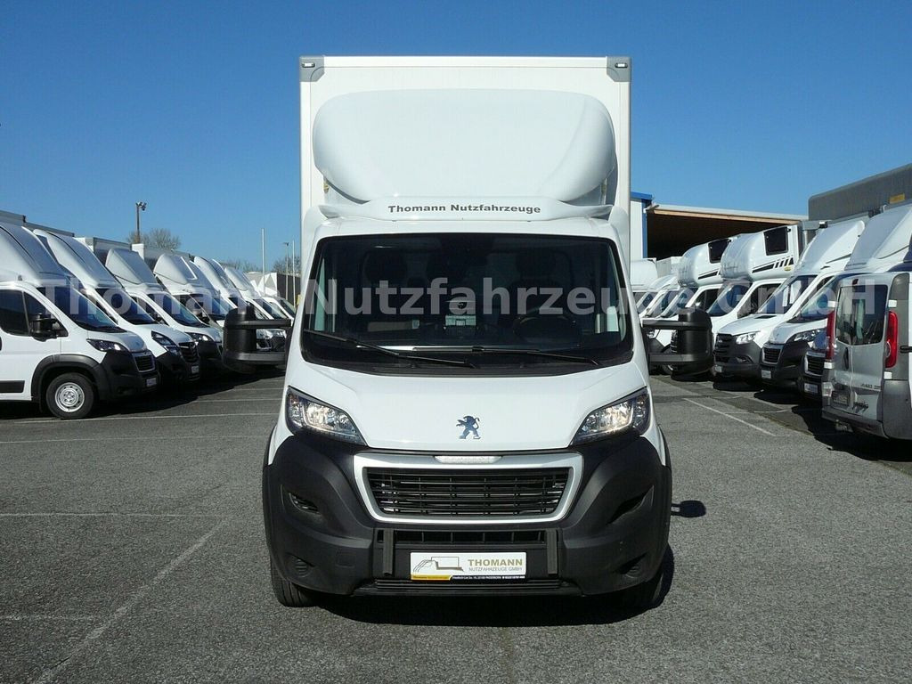 Peugeot Boxer Koffer Möbelkoffer 4600 Lang 2400 Hoch - شاحنة مغلقة الصندوق: صورة 3 Peugeot Boxer Koffer Möbelkoffer 4600 Lang 2400 Hoch - شاحنة مغلقة الصندوق: صورة 3