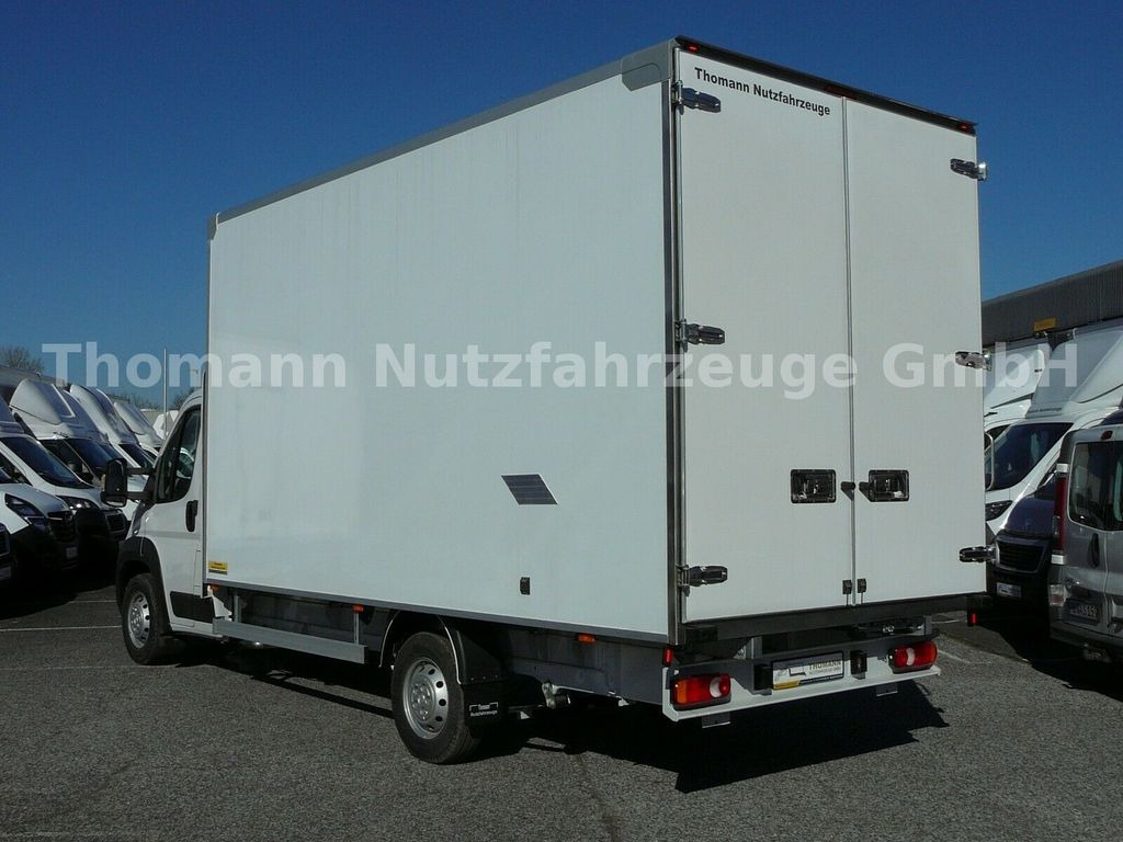 Peugeot Boxer Koffer Möbelkoffer 4600 Lang 2400 Hoch - شاحنة مغلقة الصندوق: صورة 5 Peugeot Boxer Koffer Möbelkoffer 4600 Lang 2400 Hoch - شاحنة مغلقة الصندوق: صورة 5