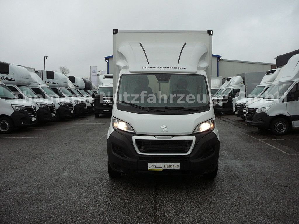Peugeot Boxer Premium Koffer Extra Tief Extra Hoch ! - شاحنة مغلقة الصندوق: صورة 3 Peugeot Boxer Premium Koffer Extra Tief Extra Hoch ! - شاحنة مغلقة الصندوق: صورة 3