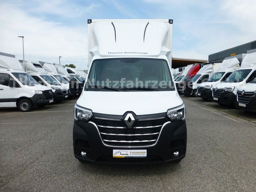 Renault Master Koffer + LBW Klima Premium - شاحنة مغلقة الصندوق: صورة 3 Renault Master Koffer + LBW Klima Premium - شاحنة مغلقة الصندوق: صورة 3