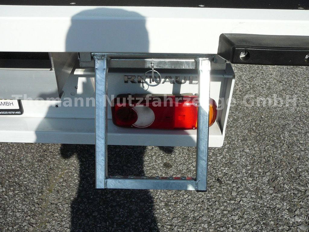 جديدة شاحنة مغلقة الصندوق Renault Master Koffer Möbelkoffer Ultralight: صورة 13