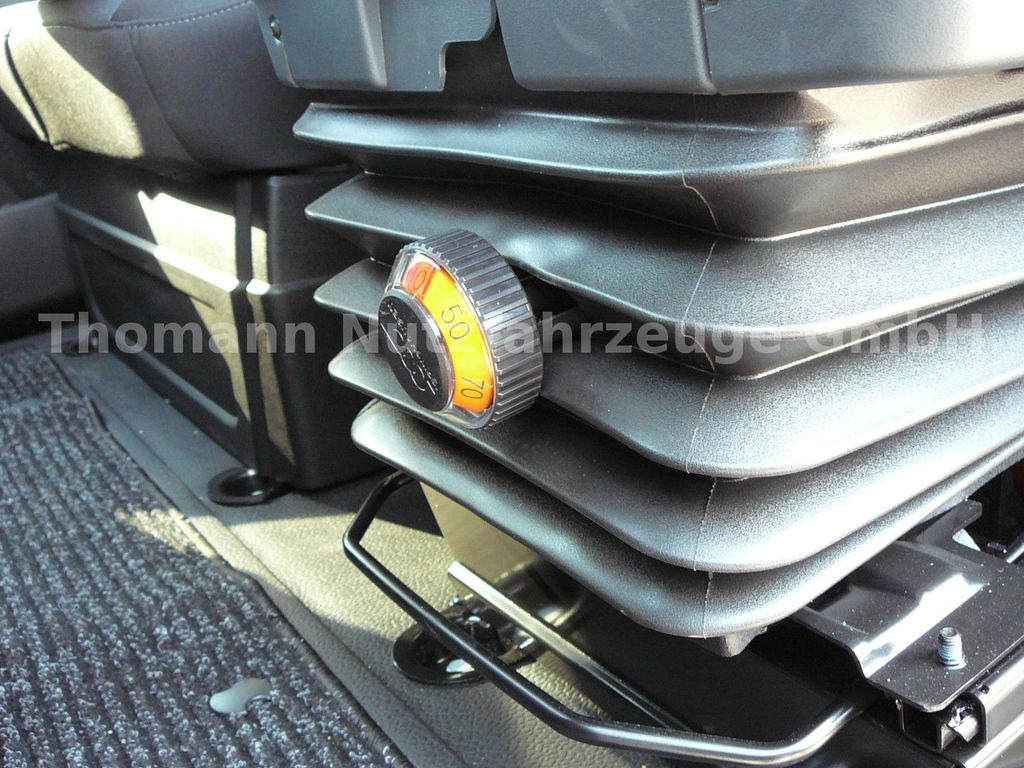 جديدة شاحنة مغلقة الصندوق Renault Master Koffer Möbelkoffer Ultralight: صورة 20