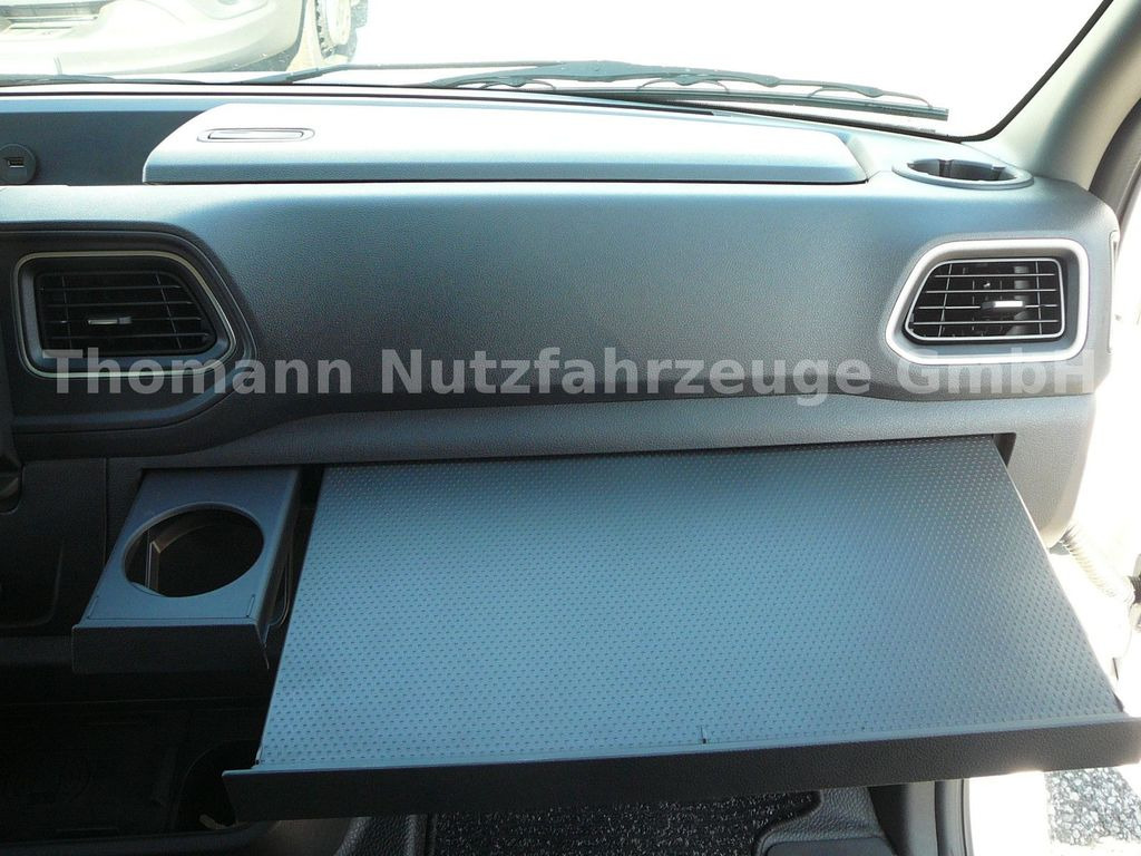 جديدة شاحنة مغلقة الصندوق Renault Master Koffer Möbelkoffer Ultralight: صورة 17