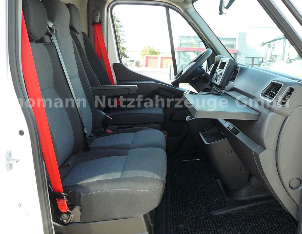 جديدة شاحنة مغلقة الصندوق Renault Master Koffer Möbelkoffer Ultralight: صورة 16