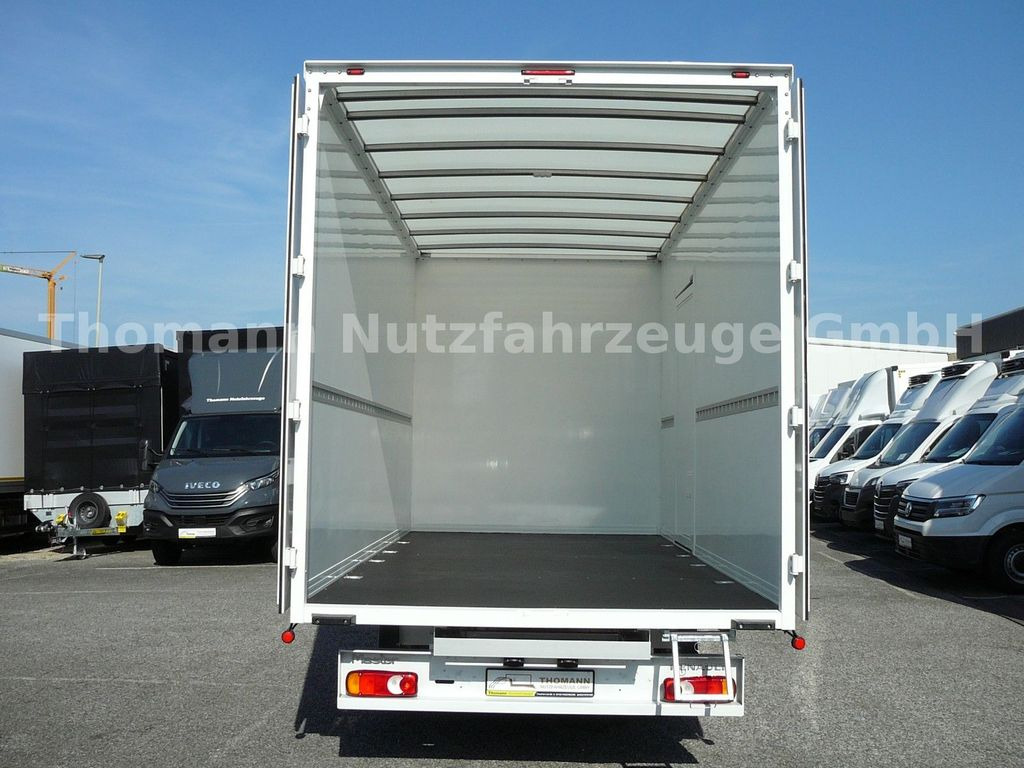 جديدة شاحنة مغلقة الصندوق Renault Master Koffer Möbelkoffer Ultralight: صورة 8