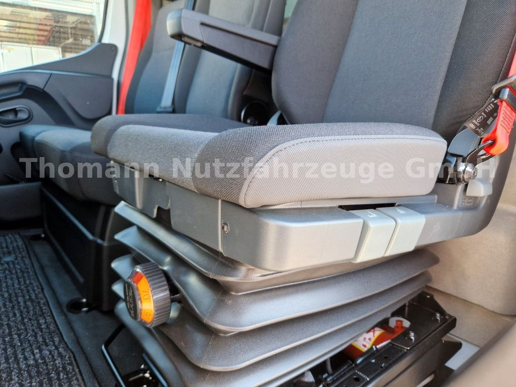 جديدة شاحنة مغلقة الصندوق Renault Master Koffer mit LBW Klima Tempomat: صورة 14