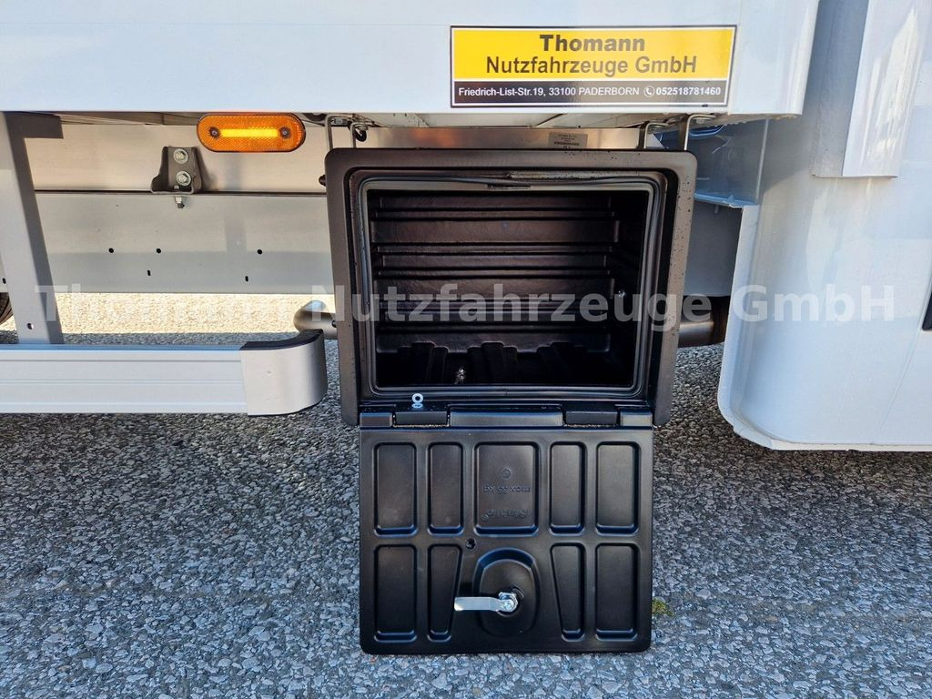 جديدة شاحنة مغلقة الصندوق Renault Master Koffer mit LBW Klima Tempomat: صورة 24