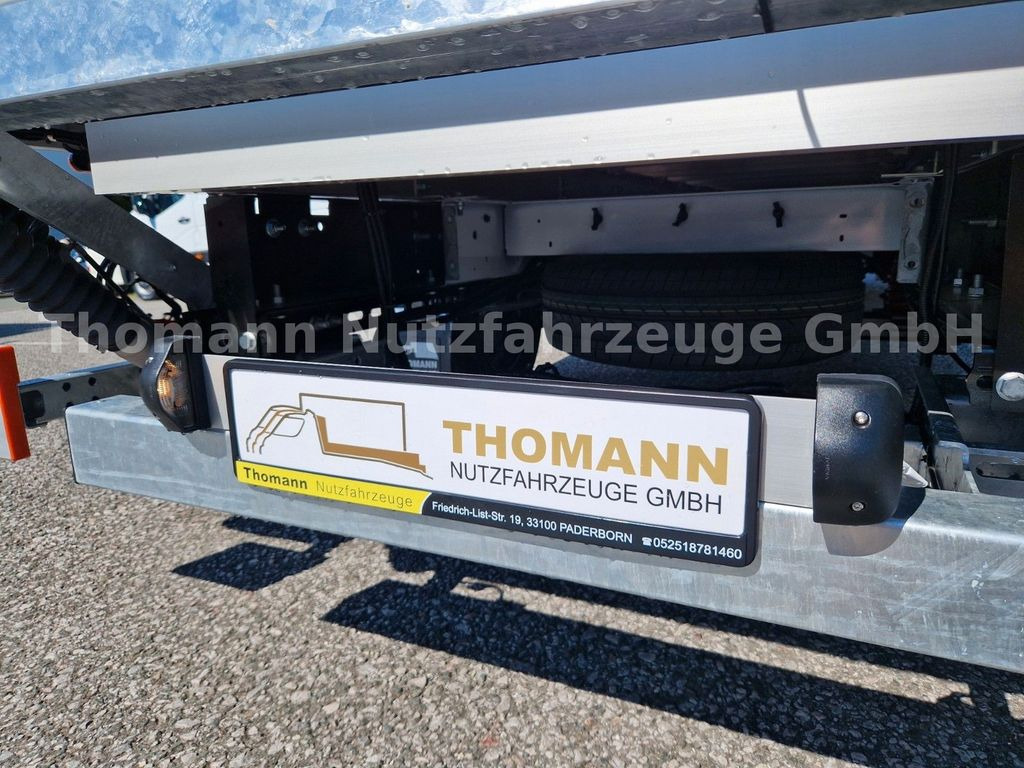 جديدة شاحنة مغلقة الصندوق Renault Master Koffer mit LBW Klima Tempomat: صورة 25