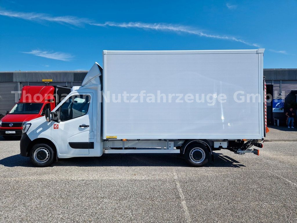 جديدة شاحنة مغلقة الصندوق Renault Master Koffer mit LBW Klima Tempomat: صورة 6