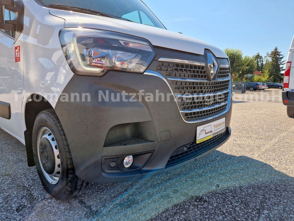 جديدة شاحنة مغلقة الصندوق Renault Master Koffer mit LBW Klima Tempomat: صورة 9