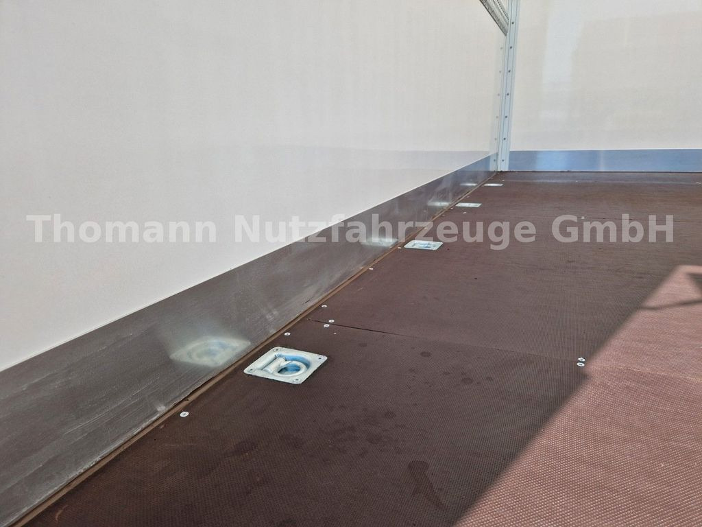 جديدة شاحنة مغلقة الصندوق Renault Master Koffer mit LBW Klima Tempomat: صورة 18