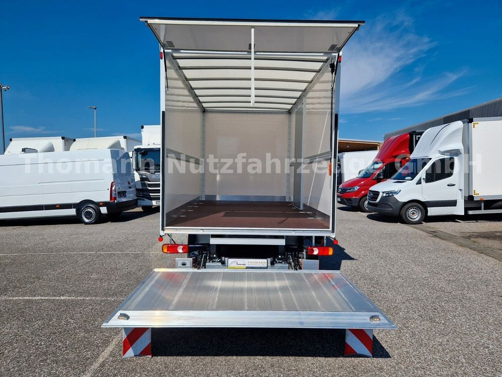 جديدة شاحنة مغلقة الصندوق Renault Master Koffer mit LBW Klima Tempomat: صورة 10