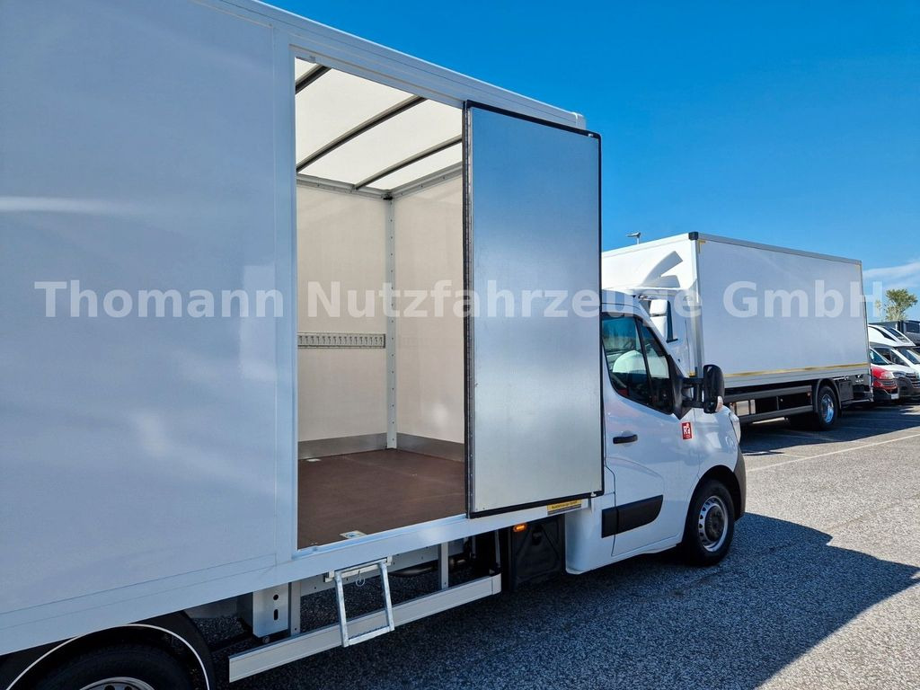 جديدة شاحنة مغلقة الصندوق Renault Master Koffer mit LBW Klima Tempomat: صورة 12