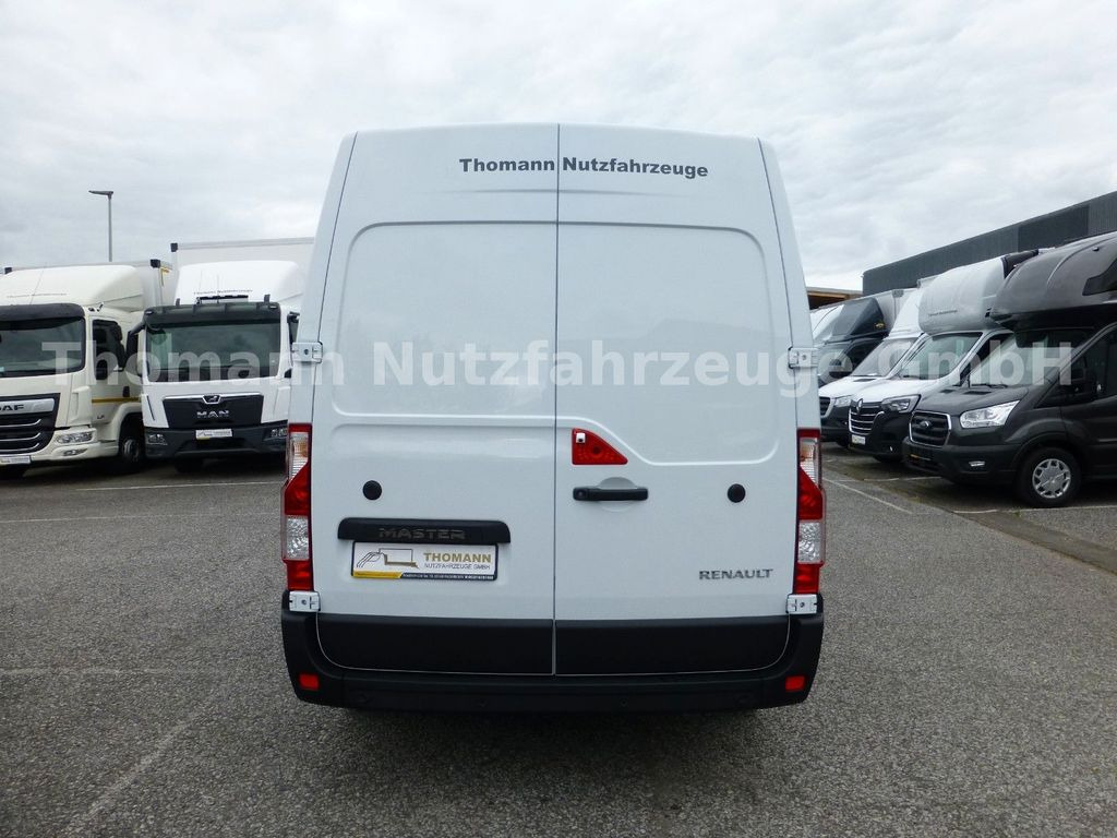Renault Master L3H2 Kühlkastenwagen Klima Temp. R-Cam - شاحنة مُبرّدة للتوصيل: صورة 5 Renault Master L3H2 Kühlkastenwagen Klima Temp. R-Cam - شاحنة مُبرّدة للتوصيل: صورة 5