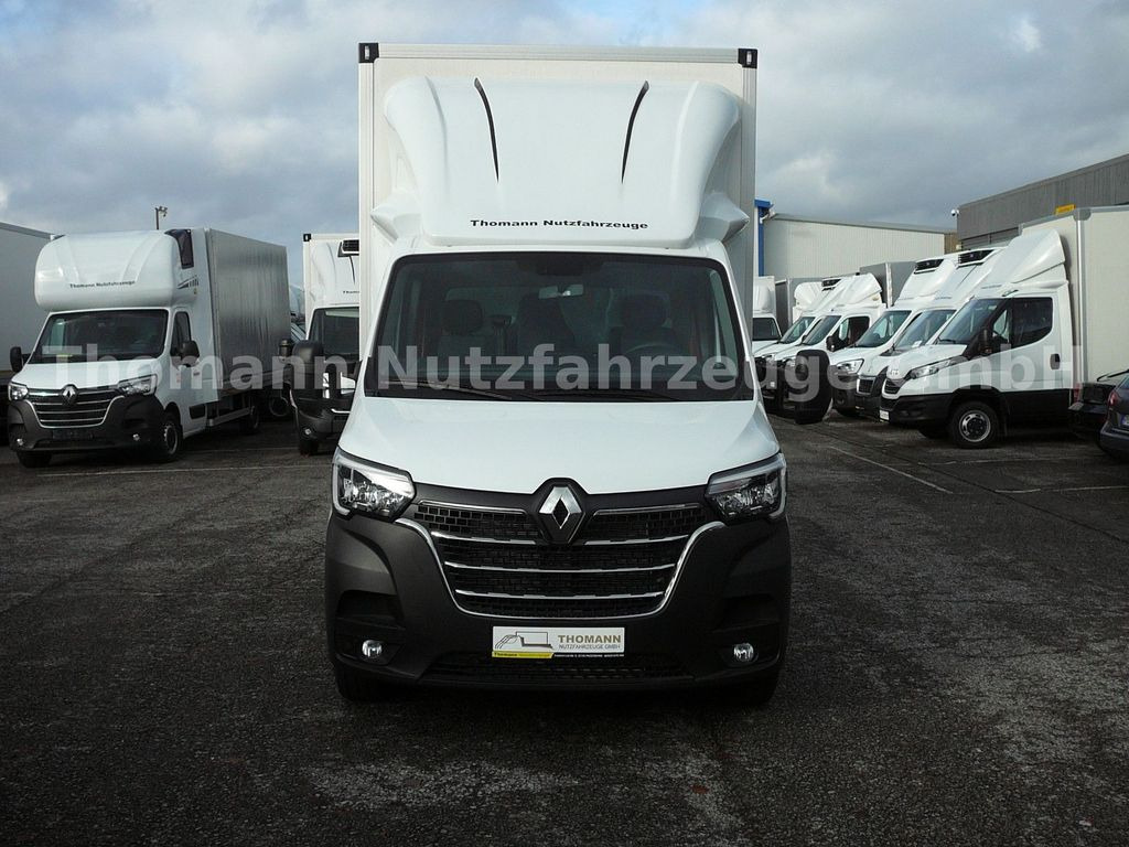 Renault Master RED Koffer Türen Premium Aktivsitz - شاحنة مغلقة الصندوق: صورة 3 Renault Master RED Koffer Türen Premium Aktivsitz - شاحنة مغلقة الصندوق: صورة 3