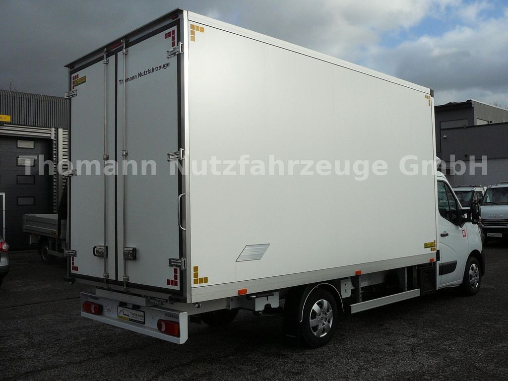 Renault Master RED Koffer Türen Premium Aktivsitz - شاحنة مغلقة الصندوق: صورة 4 Renault Master RED Koffer Türen Premium Aktivsitz - شاحنة مغلقة الصندوق: صورة 4