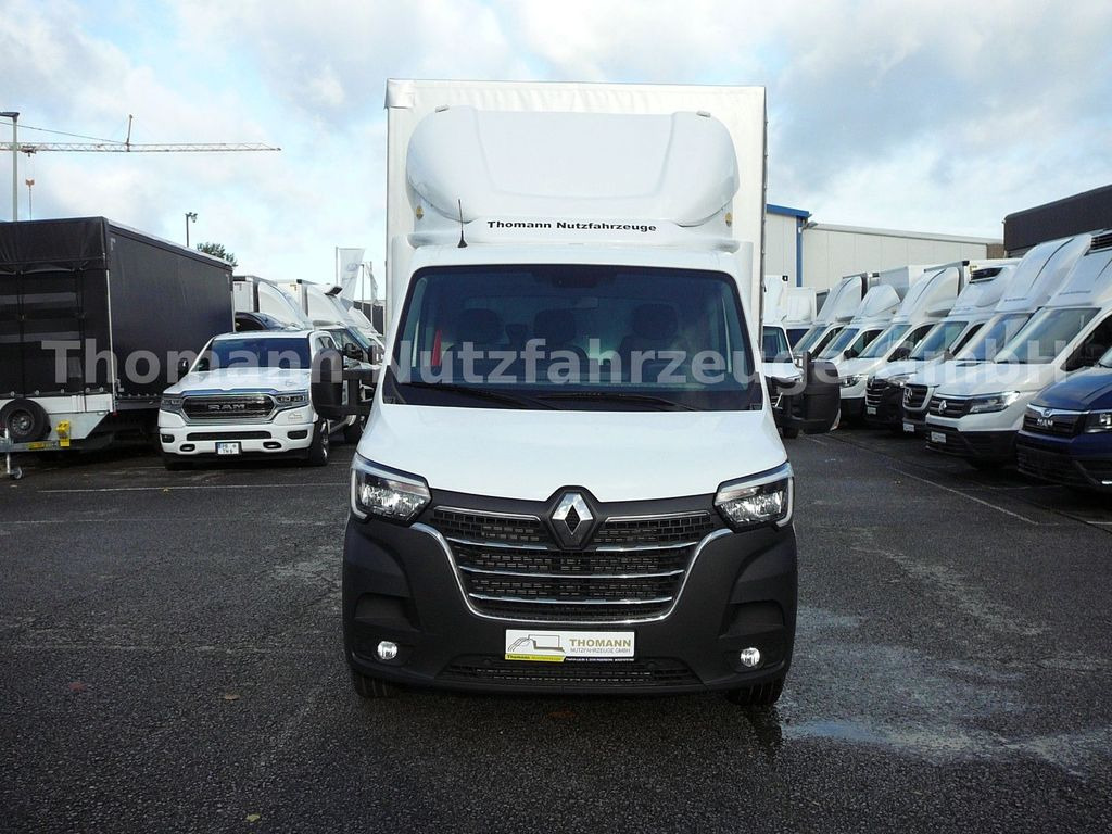 Renault Master by Trucks Pritsche Plane Vollalu - شاحنة ستارة جانبية: صورة 3 Renault Master by Trucks Pritsche Plane Vollalu - شاحنة ستارة جانبية: صورة 3