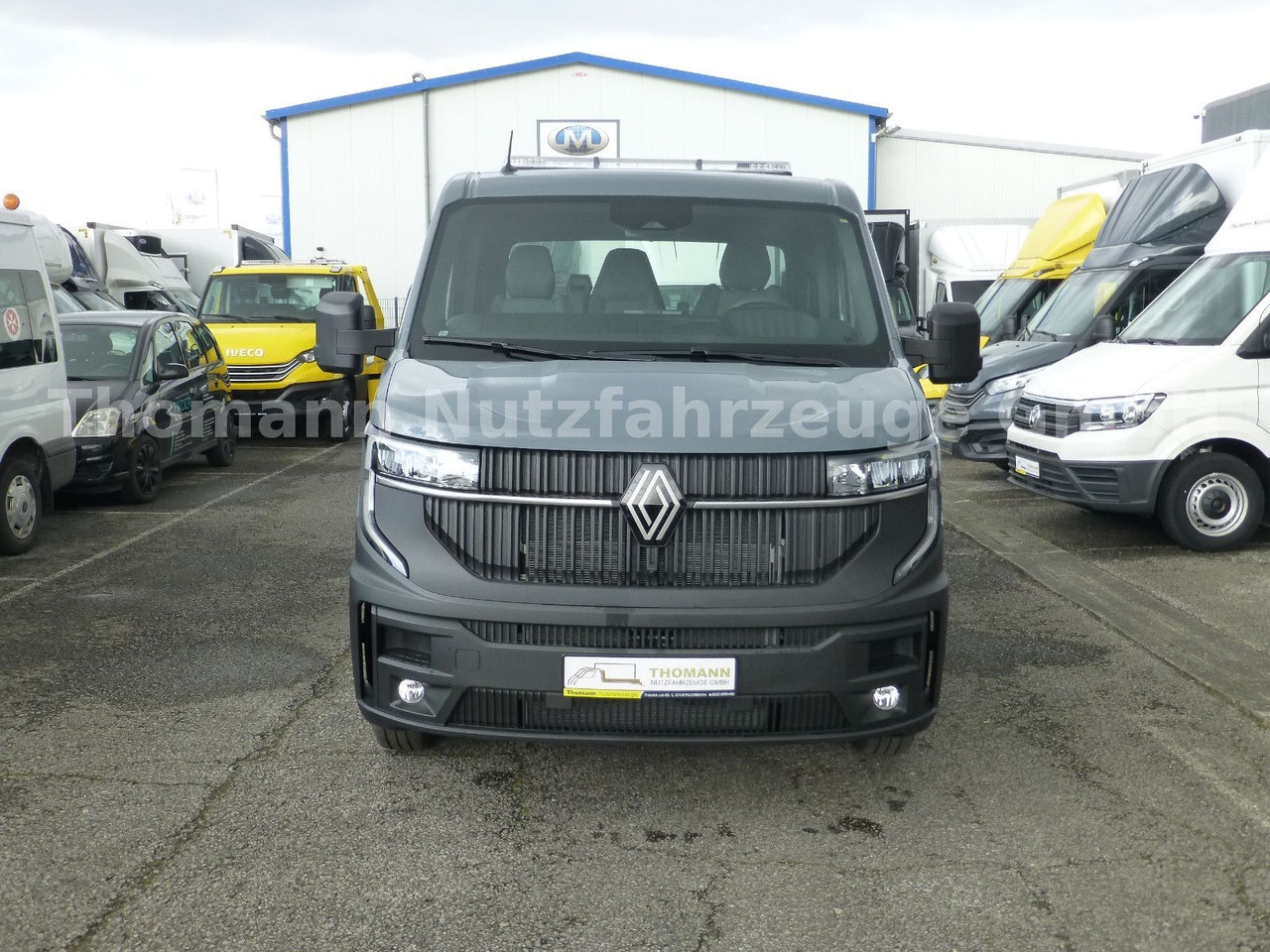 Renault NEW Master 2025 Autotransporter NAVI Luft Fed. - شاحنة سحب: صورة 3 Renault NEW Master 2025 Autotransporter NAVI Luft Fed. - شاحنة سحب: صورة 3