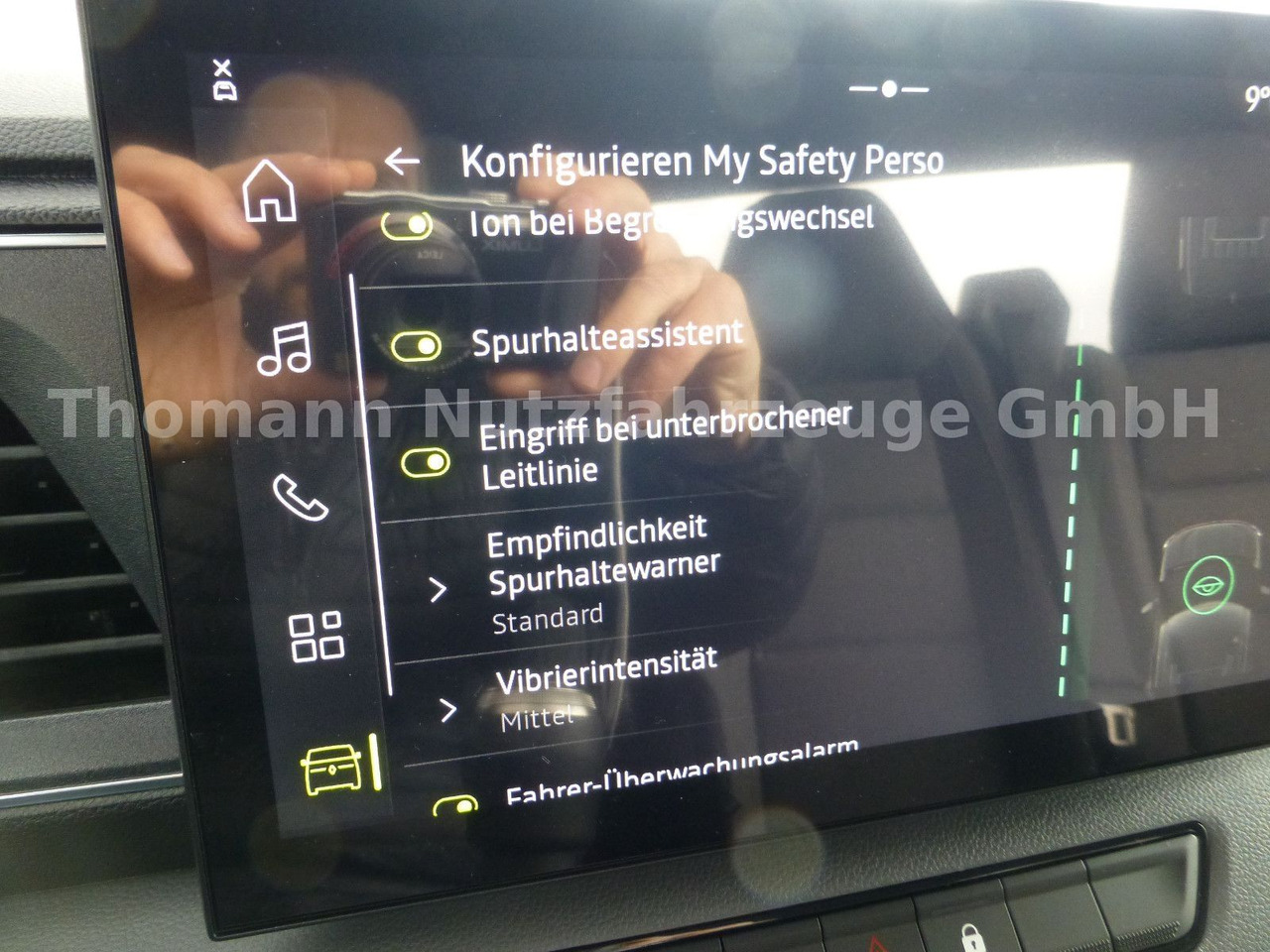 جديدة شاحنة سحب Renault NEW Master 2025 Autotransporter NAVI Luft Fed.: صورة 23