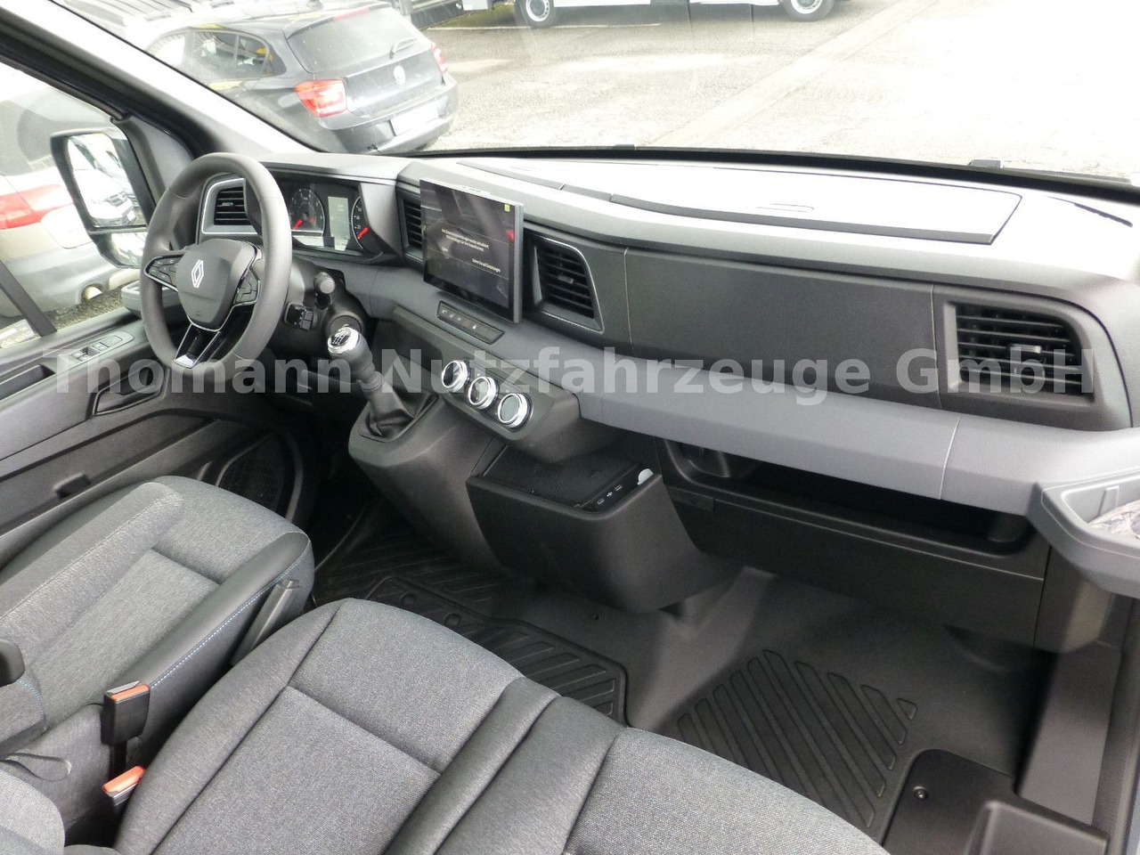 جديدة شاحنة سحب Renault NEW Master 2025 Autotransporter NAVI Luft Fed.: صورة 15