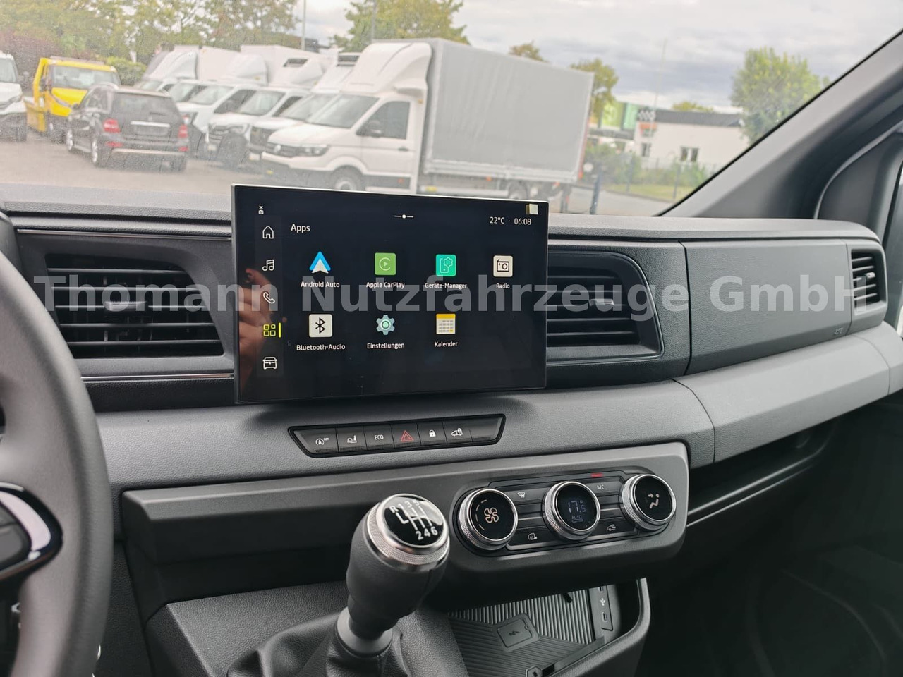 شاحنة مُبرّدة للتوصيل Renault NEW Master Kühlkastenwagen Xarios 300 GH: صورة 17