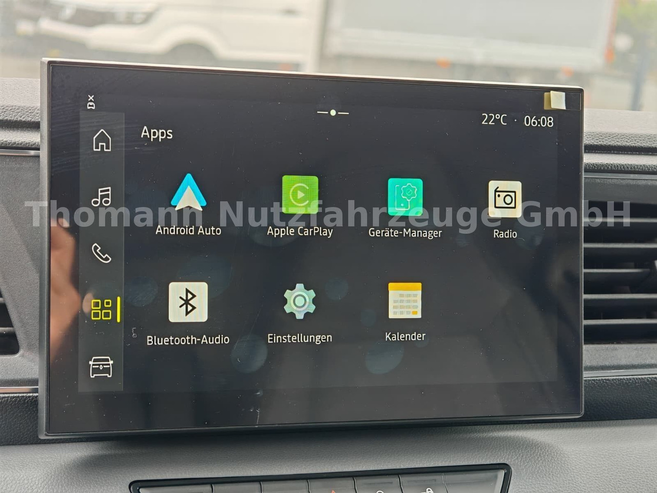 شاحنة مُبرّدة للتوصيل Renault NEW Master Kühlkastenwagen Xarios 300 GH: صورة 18